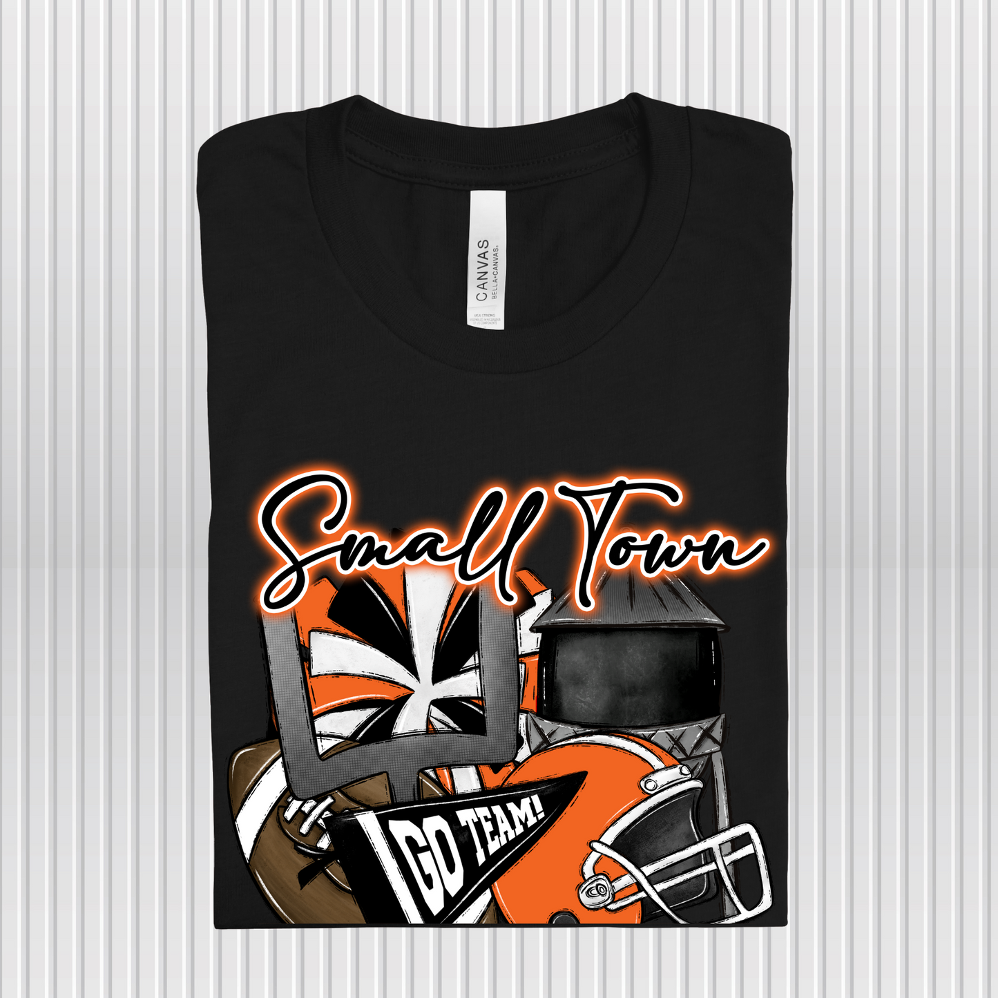 Small Town Spirit T-Shirt