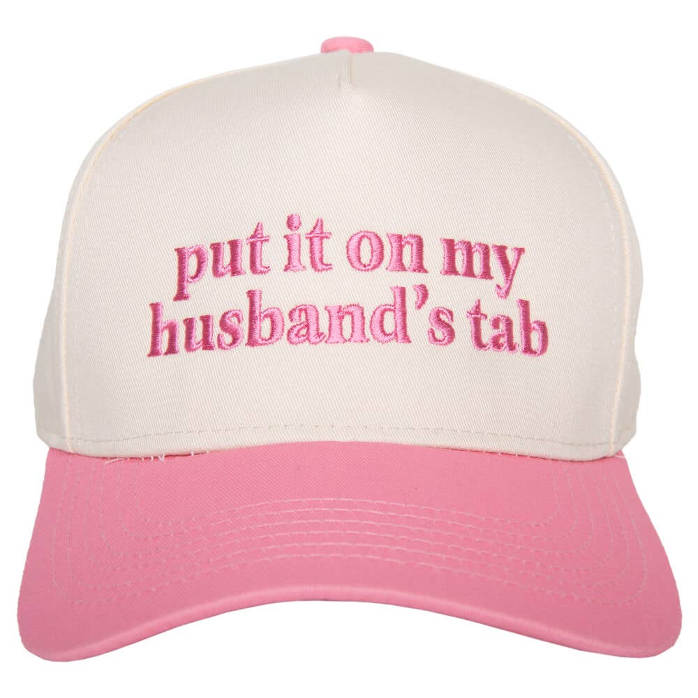 Put It On My Husband&