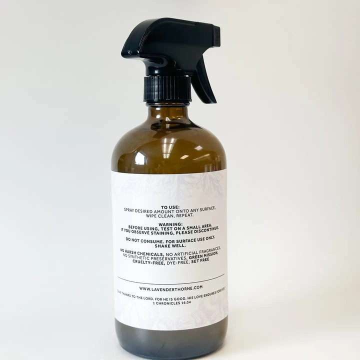 Hello Pumpkin Multi-Surface Cleaner | Lavender Thorne | 16 oz