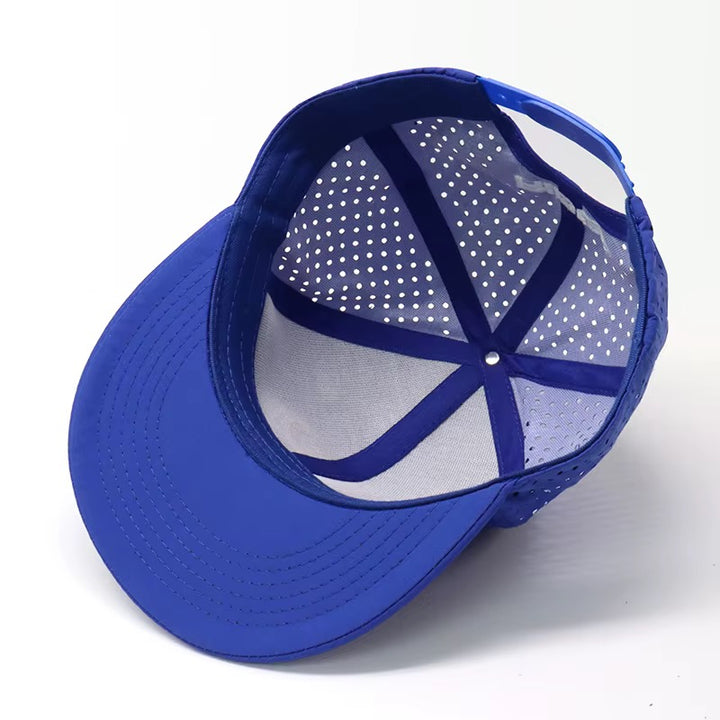 Pre-Order Men’s Lions Performance Laser-Cut Snapback Hat