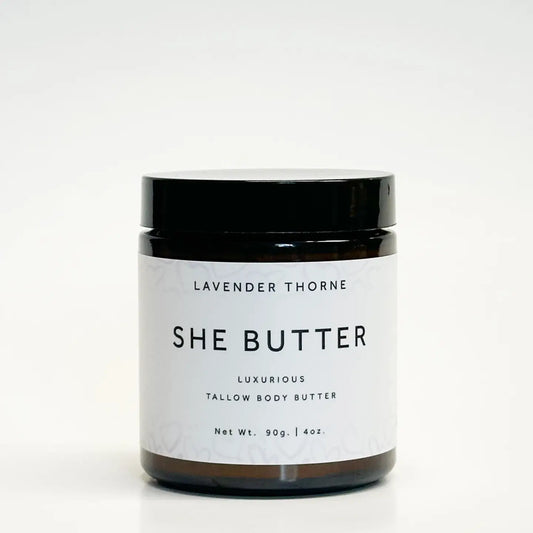 She Tallow Butter