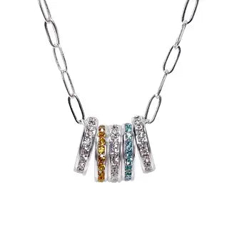 #1 Choose your Charms - Original Birthstone Charms - 14mm