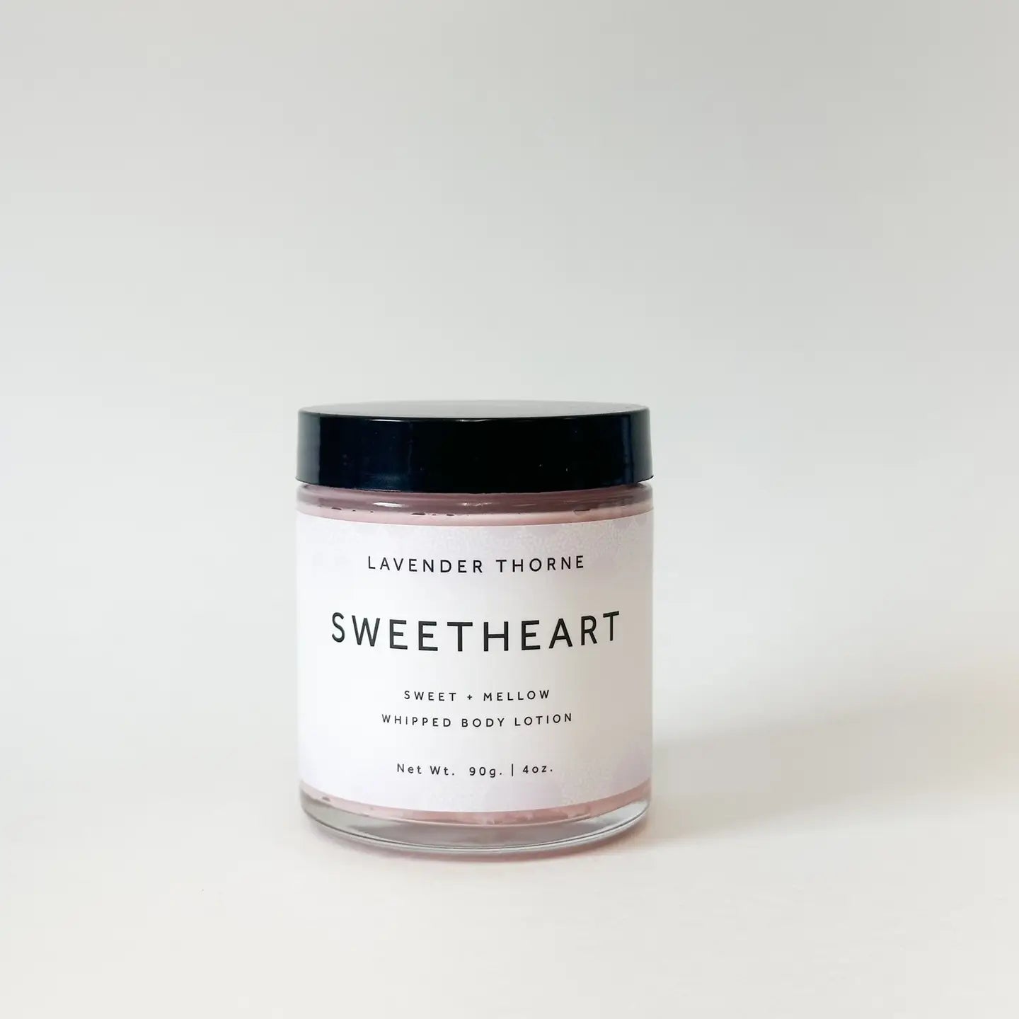 Sweetheart (Whipped Body Lotion)