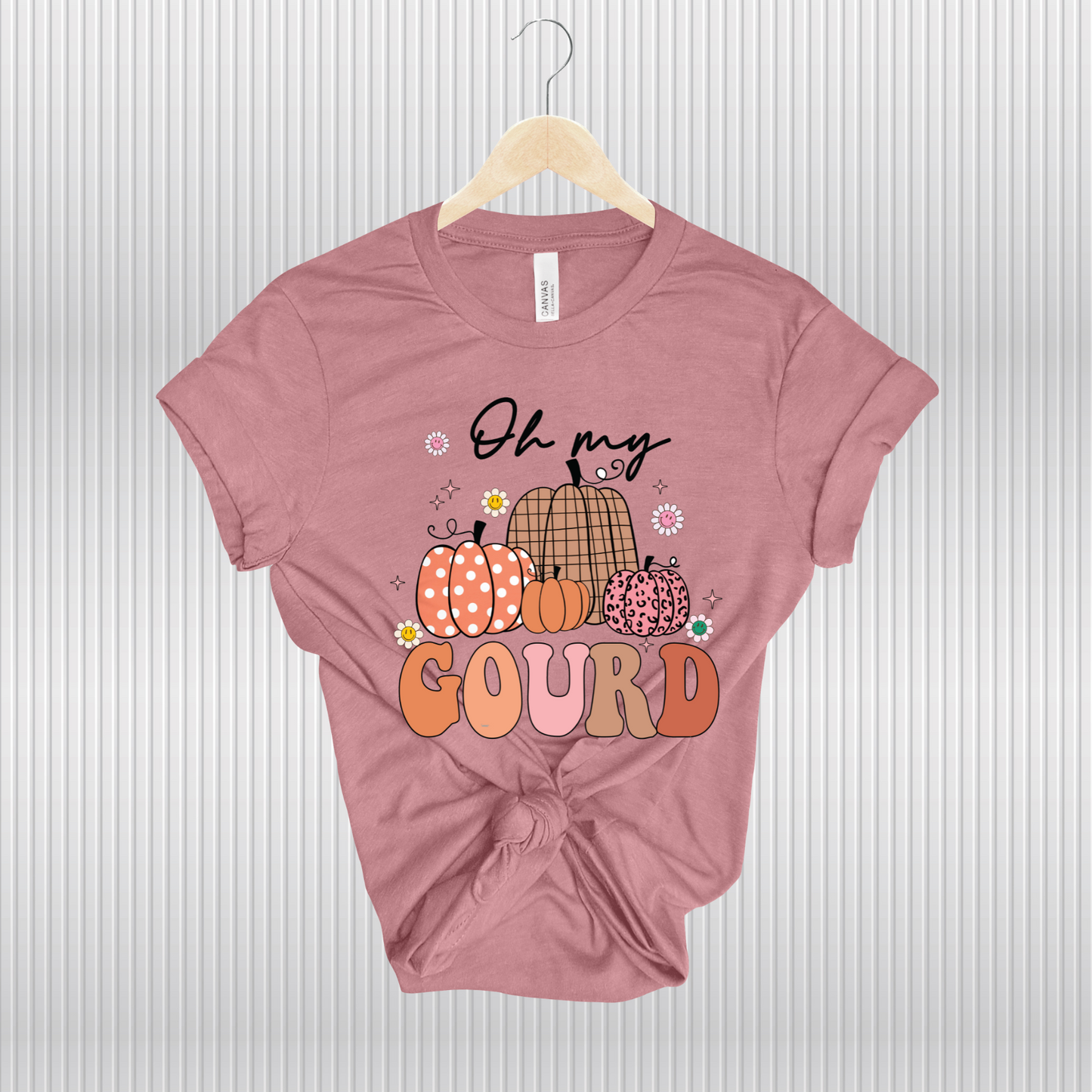 Oh My Gourd T-Shirt