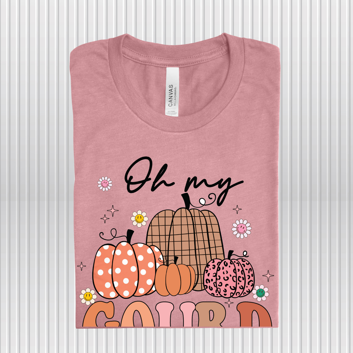 Oh My Gourd T-Shirt