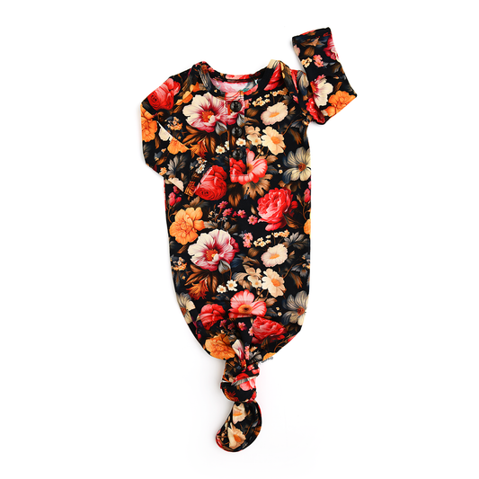 Lola Gown Newborn Baby Clothing