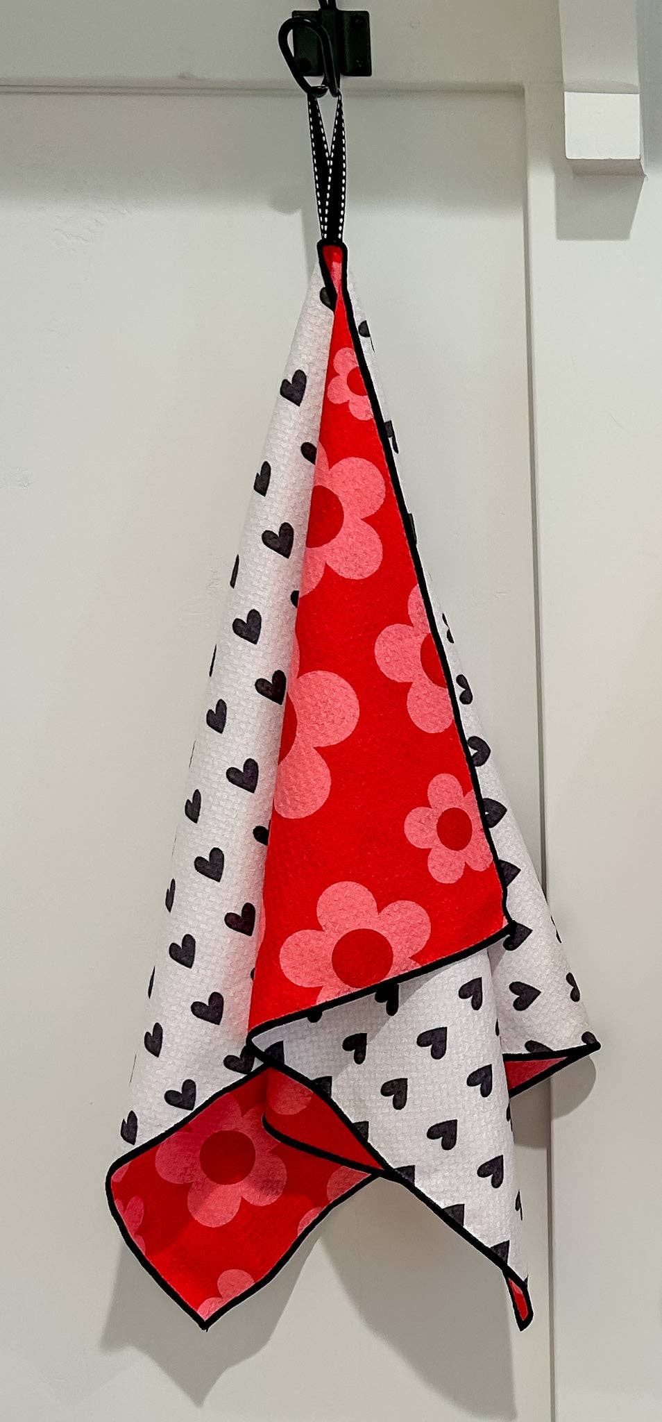 Be Mine Tea Towel