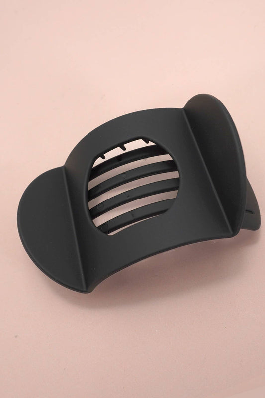 Lay Flat Large Hair Claw Clips for Secure Styling | 40H980