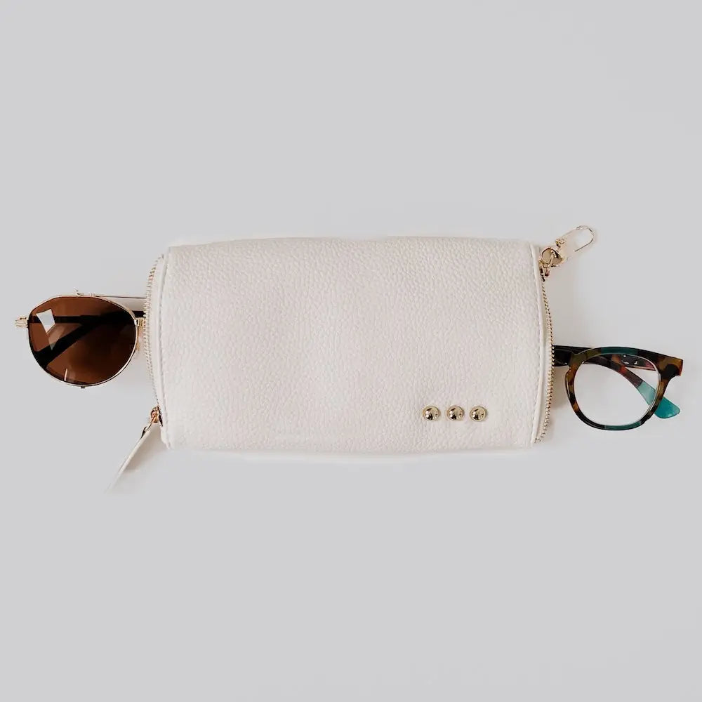 Skyla 2-in-1 Glasses Case Holder