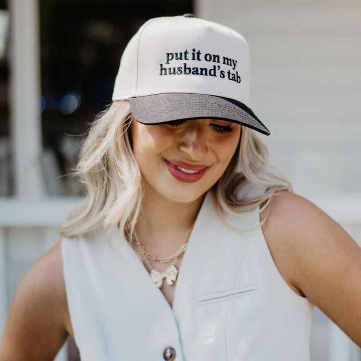 Put It On My Husband&