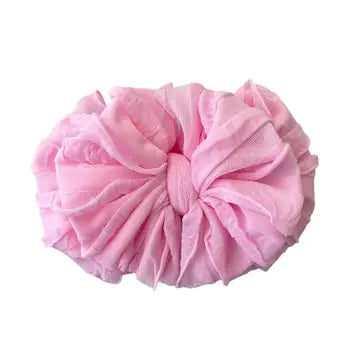 Ruffled Bows