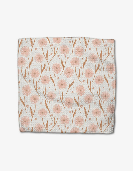 Garden Bloom Dishcloth Set