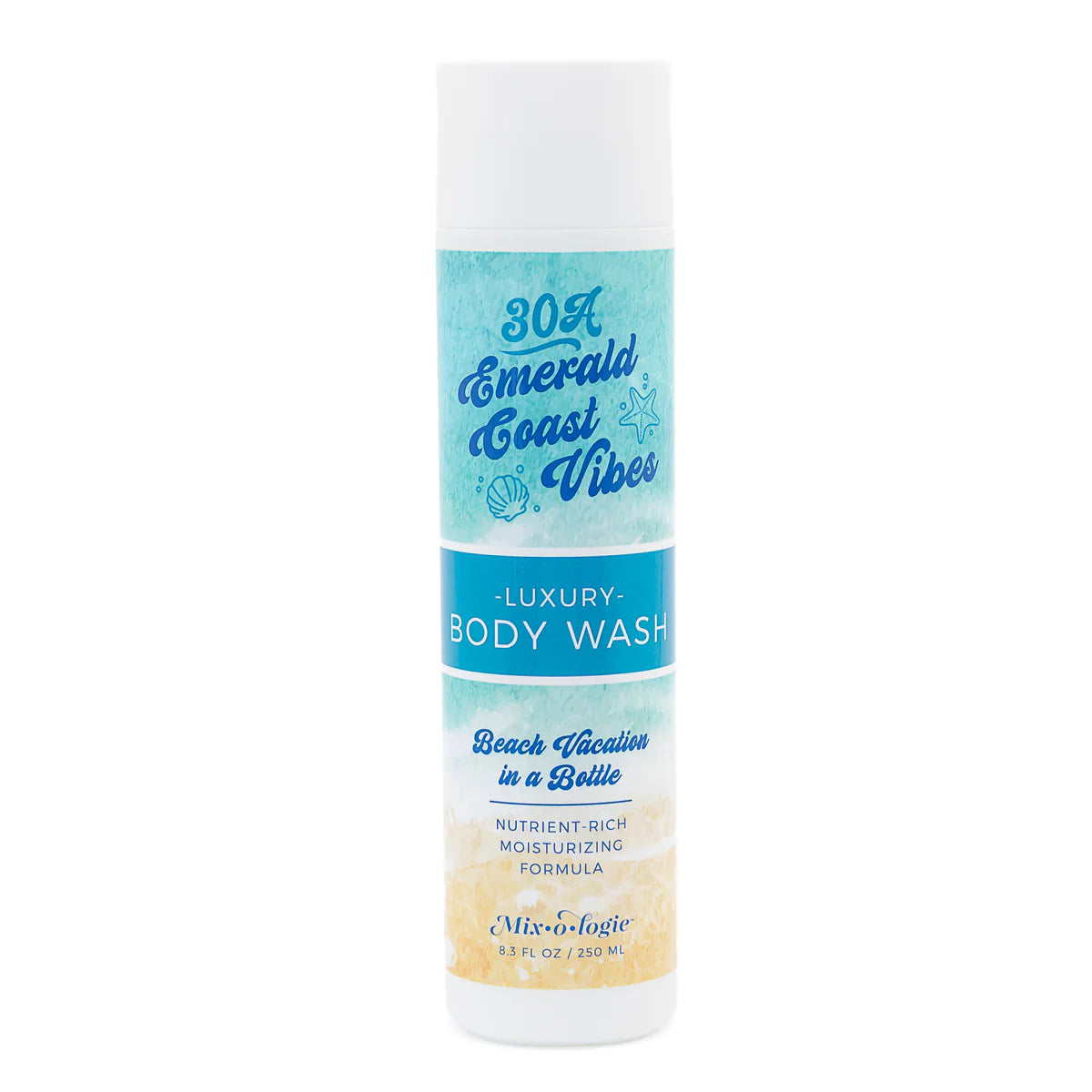 Luxury Body Wash