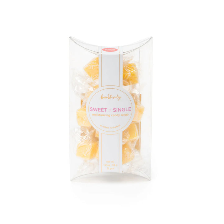 Mini-Me Pack: Sugar Cube Candy Scrub