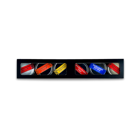 Bourbon Smoked Spices- Miniature Trial Set