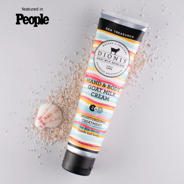 Dionis Hand &amp; Body Cream Full Size