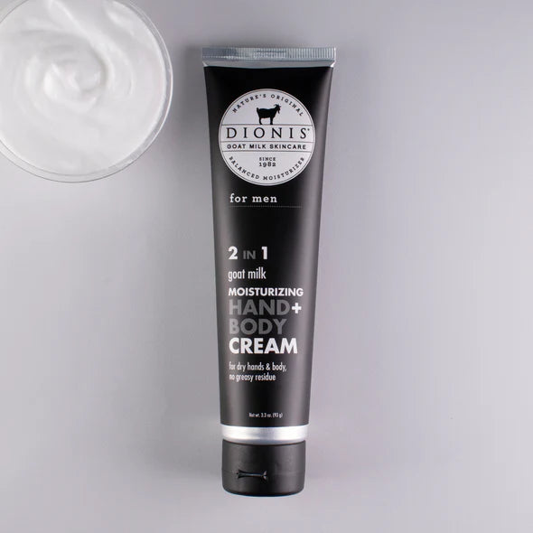 Dionis Hand &amp; Body Cream Full Size
