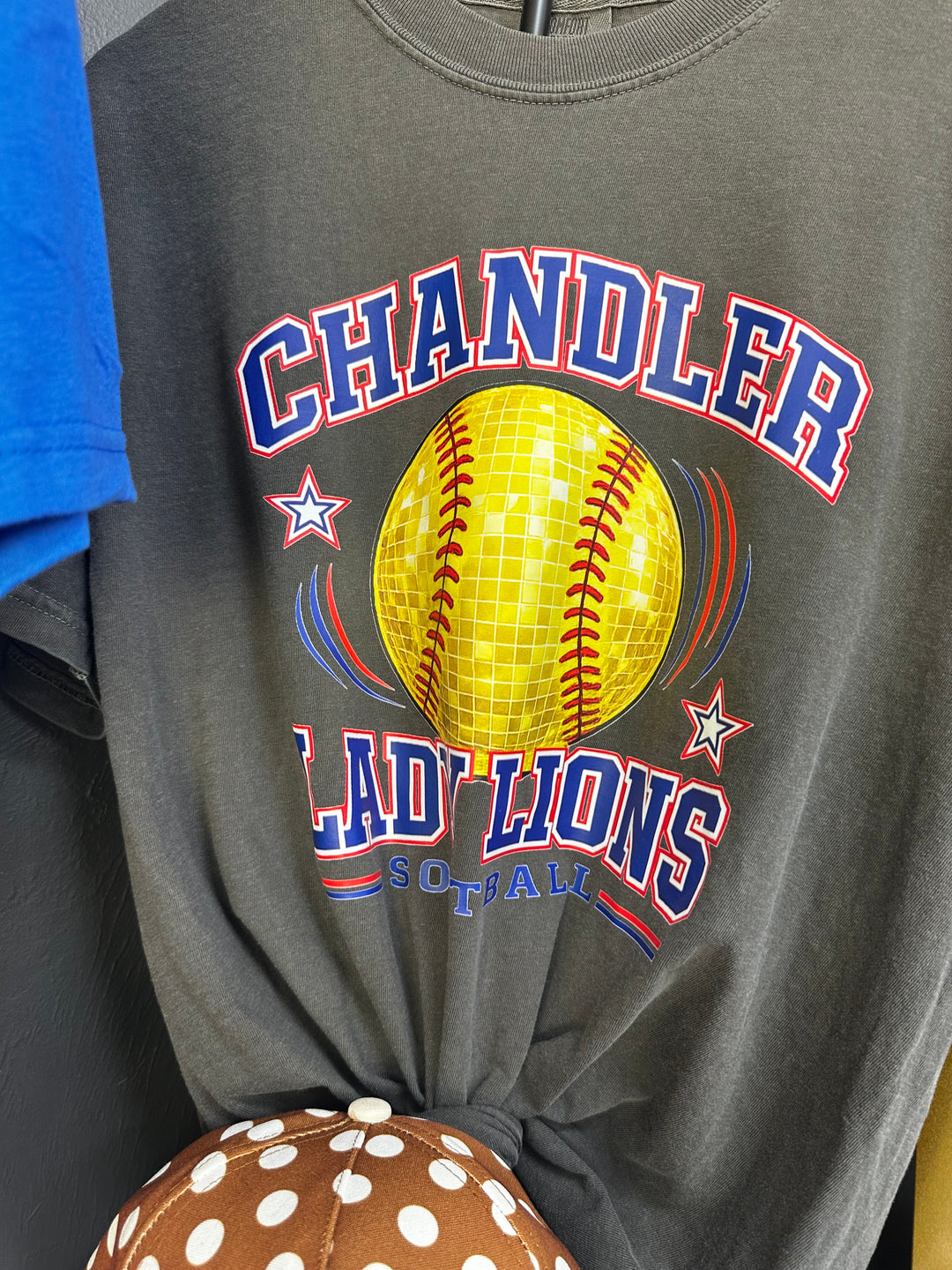 Chandler Softball Tee