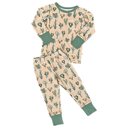 Colette Bamboo 2 Piece Pajama Set