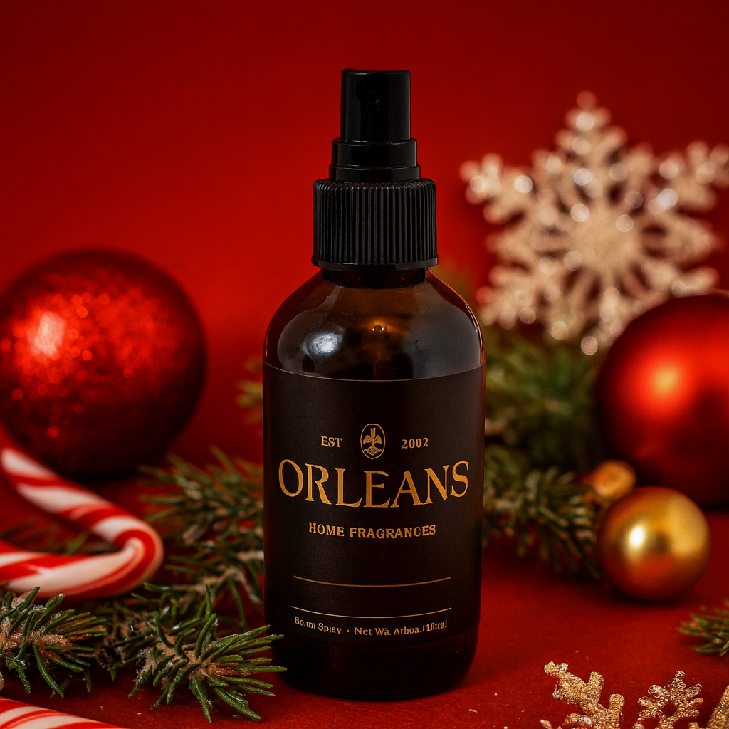 Orleans Holiday Room Sprays