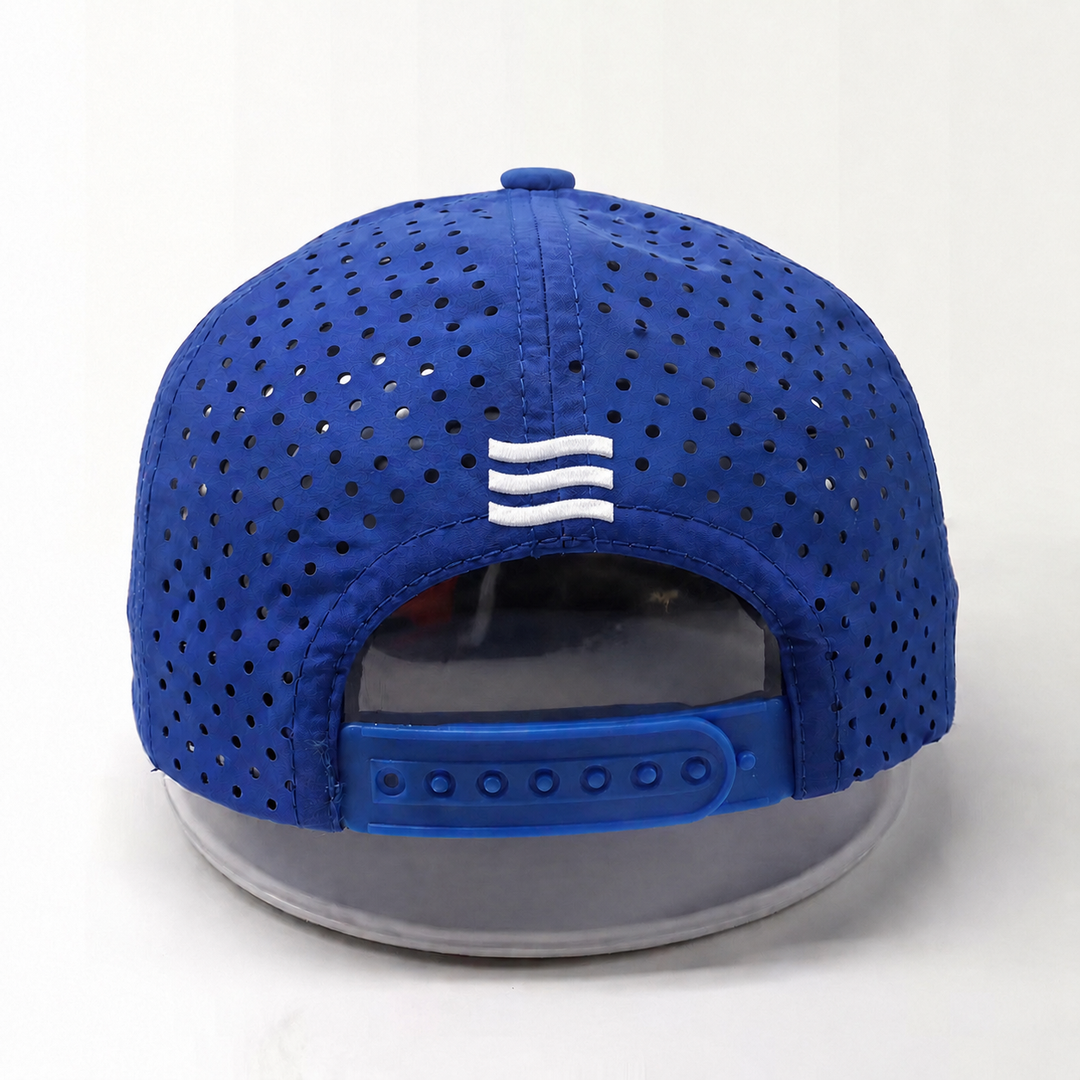 Pre-Order Men’s Lions Performance Laser-Cut Snapback Hat