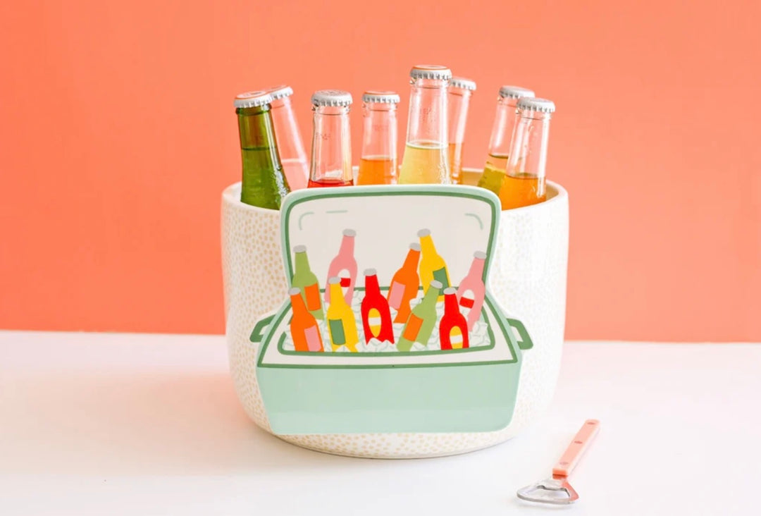 Happy Everything! Cooler Vibes Big Attachment  – Interchangeable Seasonal Décor