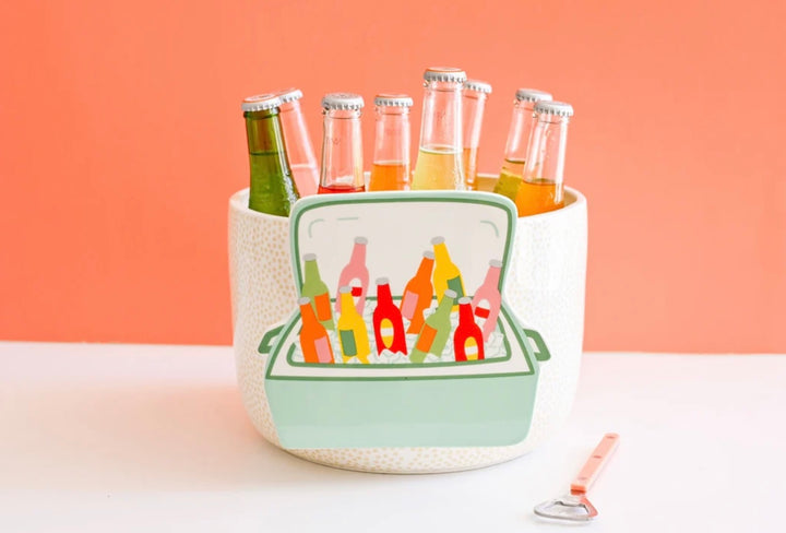 Happy Everything! Cooler Vibes Big Attachment  – Interchangeable Seasonal Décor