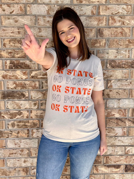 GO POKES!! Tee