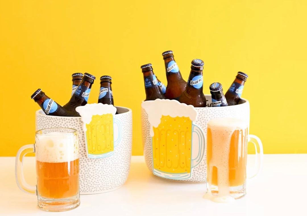 Happy Everything! Beer Mug Big Attachment