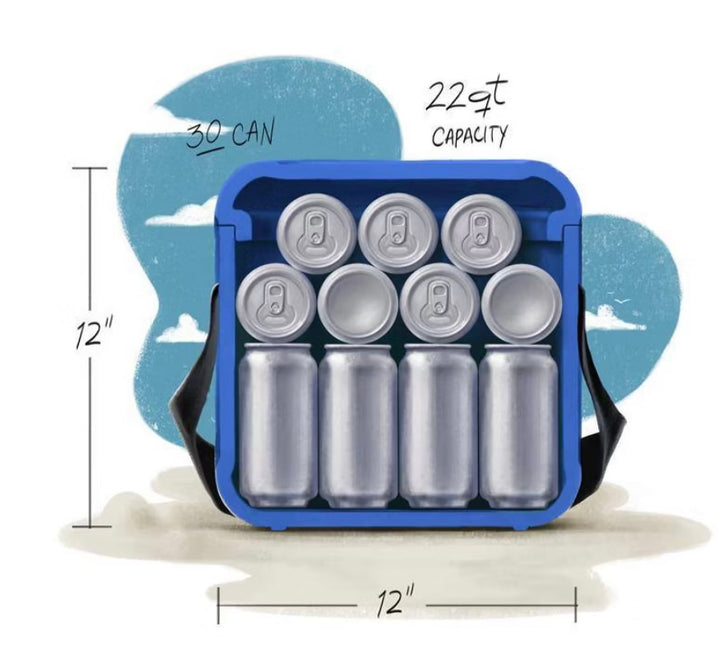 The FOAM Cooler