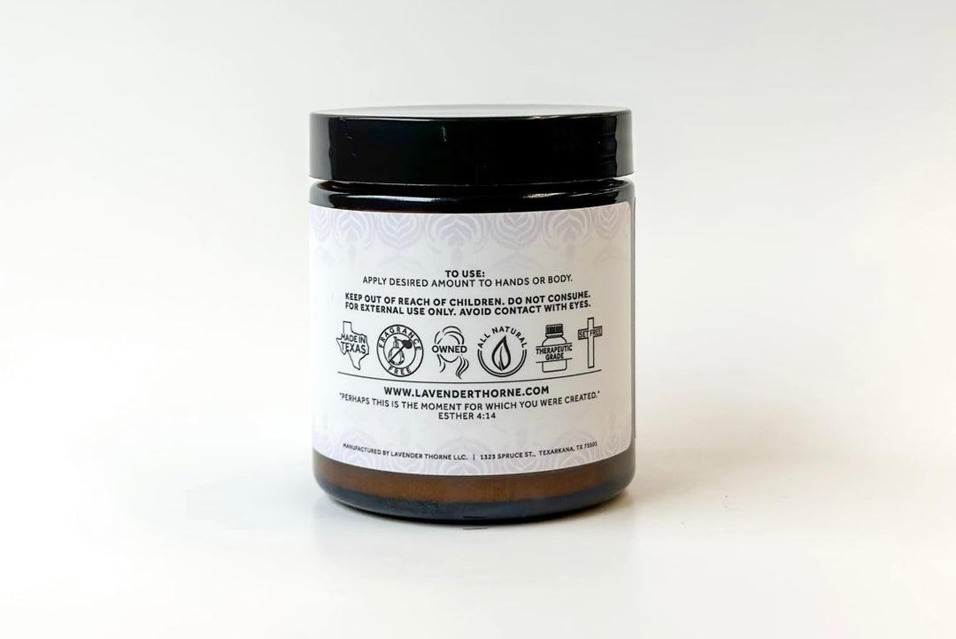 BODY BUTTER-WINTERMINT LATTE