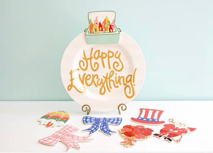 Happy Everything! Cooler Vibes Big Attachment  – Interchangeable Seasonal Décor