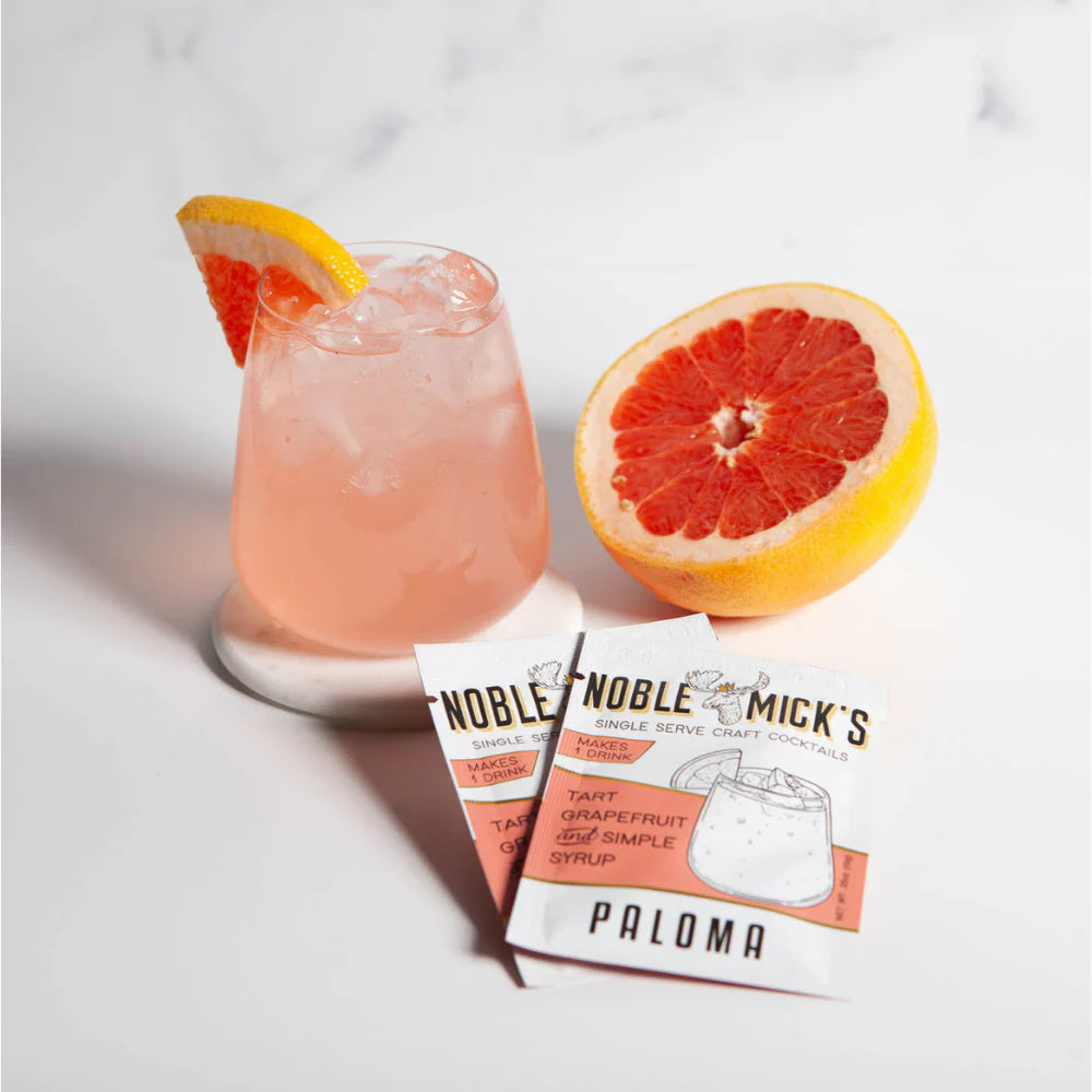 Noble Micks Single Serve Cocktails