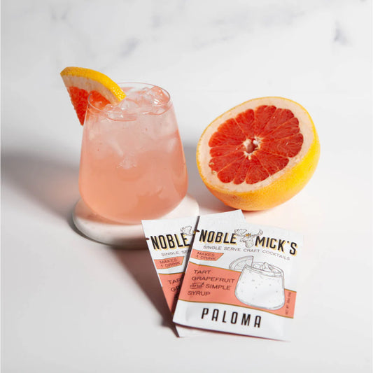 Noble Micks Single Serve Cocktails