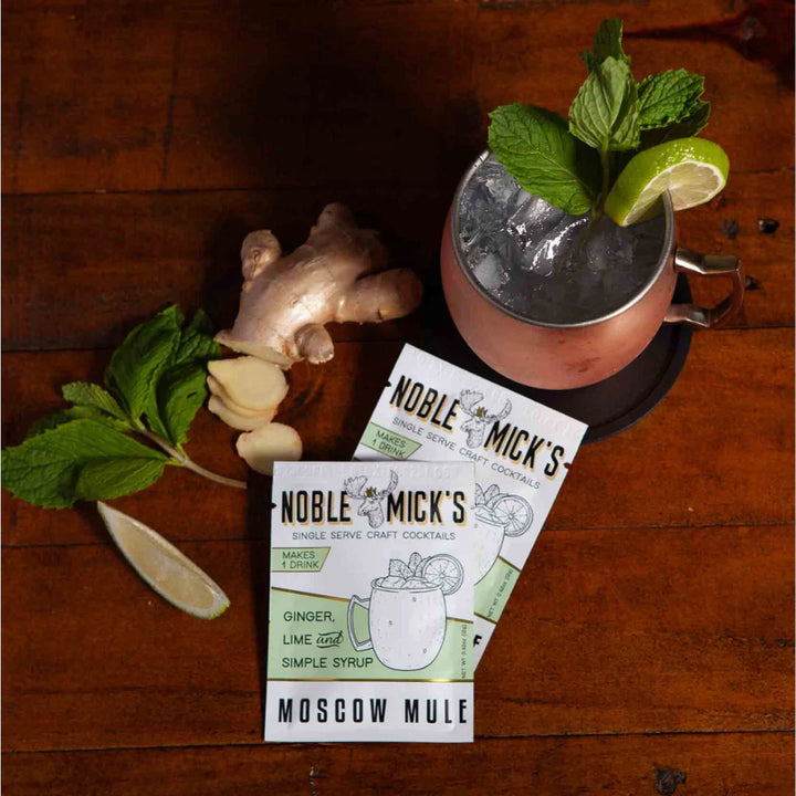 Noble Micks Single Serve Cocktails