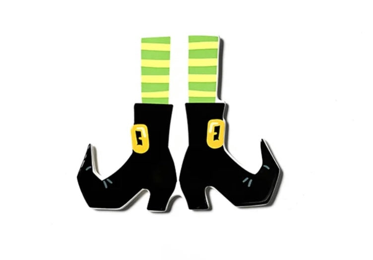 Happy everything witches feet attachment 
