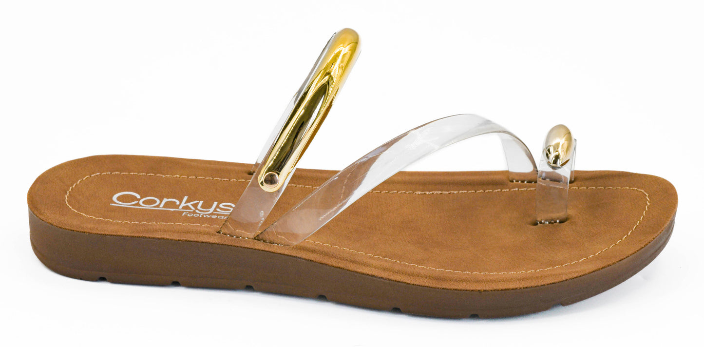 hit the strip sandals!