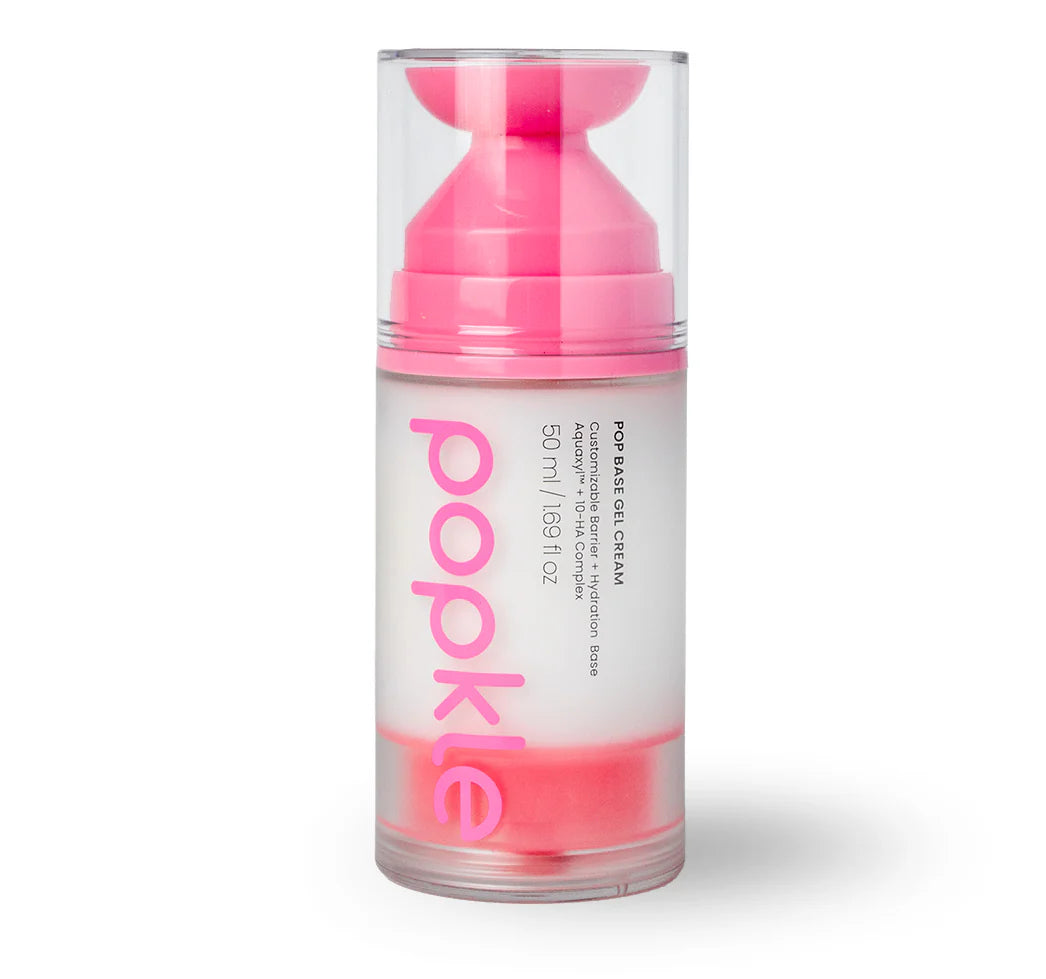 Popkle Skin Care | POP BASE GEL CREAM