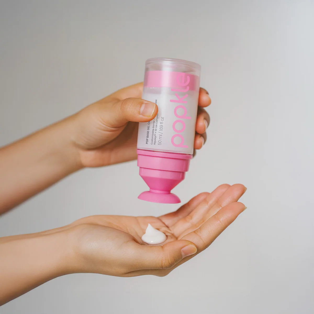 Popkle Skin Care | POP BASE GEL CREAM