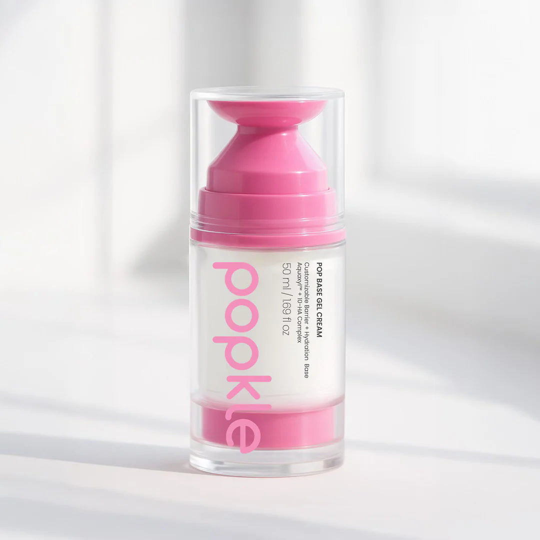 Popkle Skin Care | POP BASE GEL CREAM