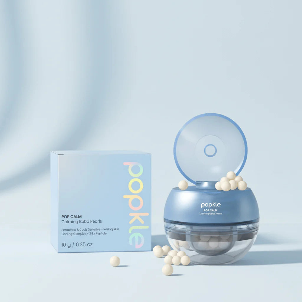 Popkle Skin Care | POP BOBA PEARLS