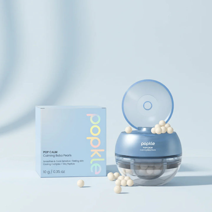 Popkle Skin Care | POP BOBA PEARLS