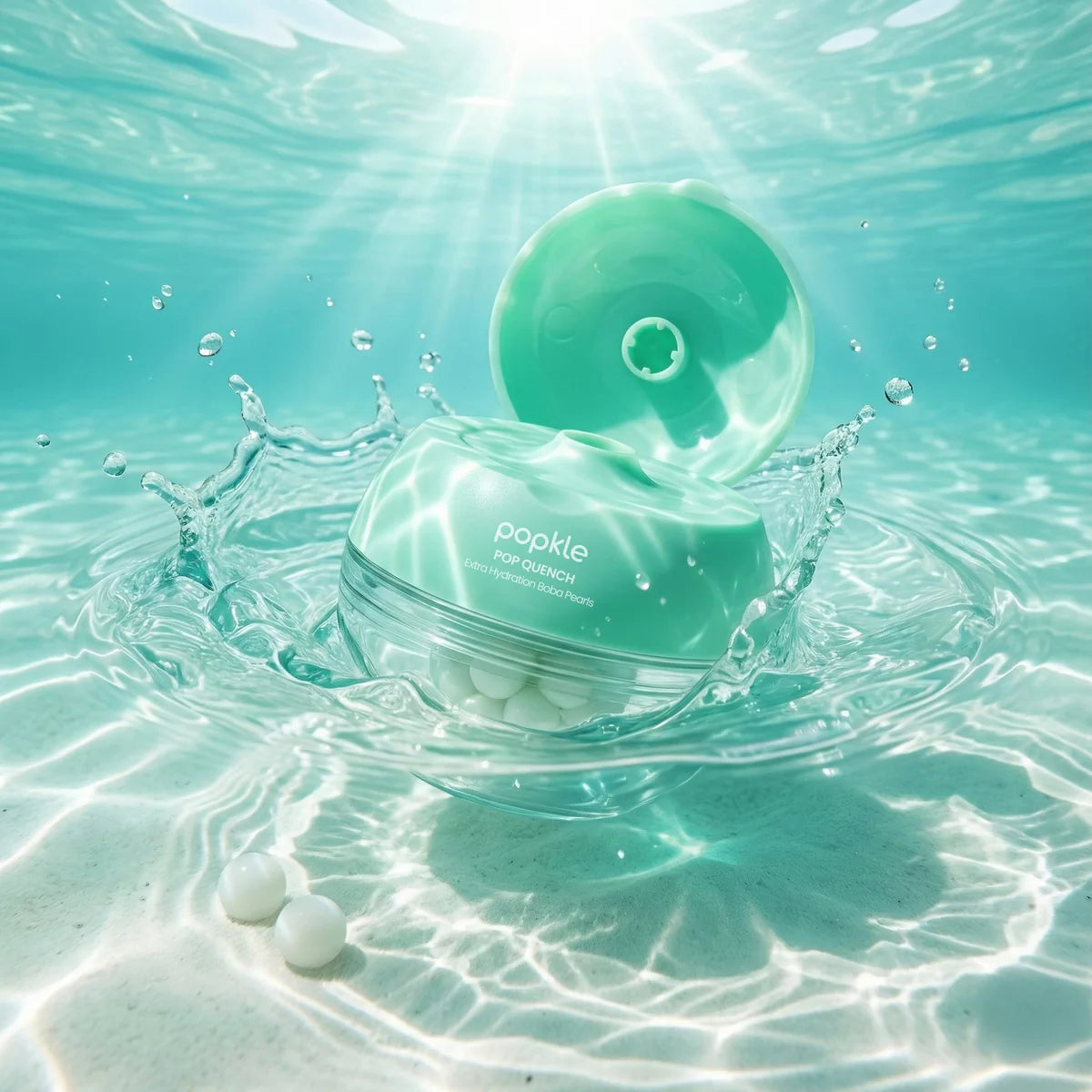 Popkle Skin Care | POP BOBA PEARLS