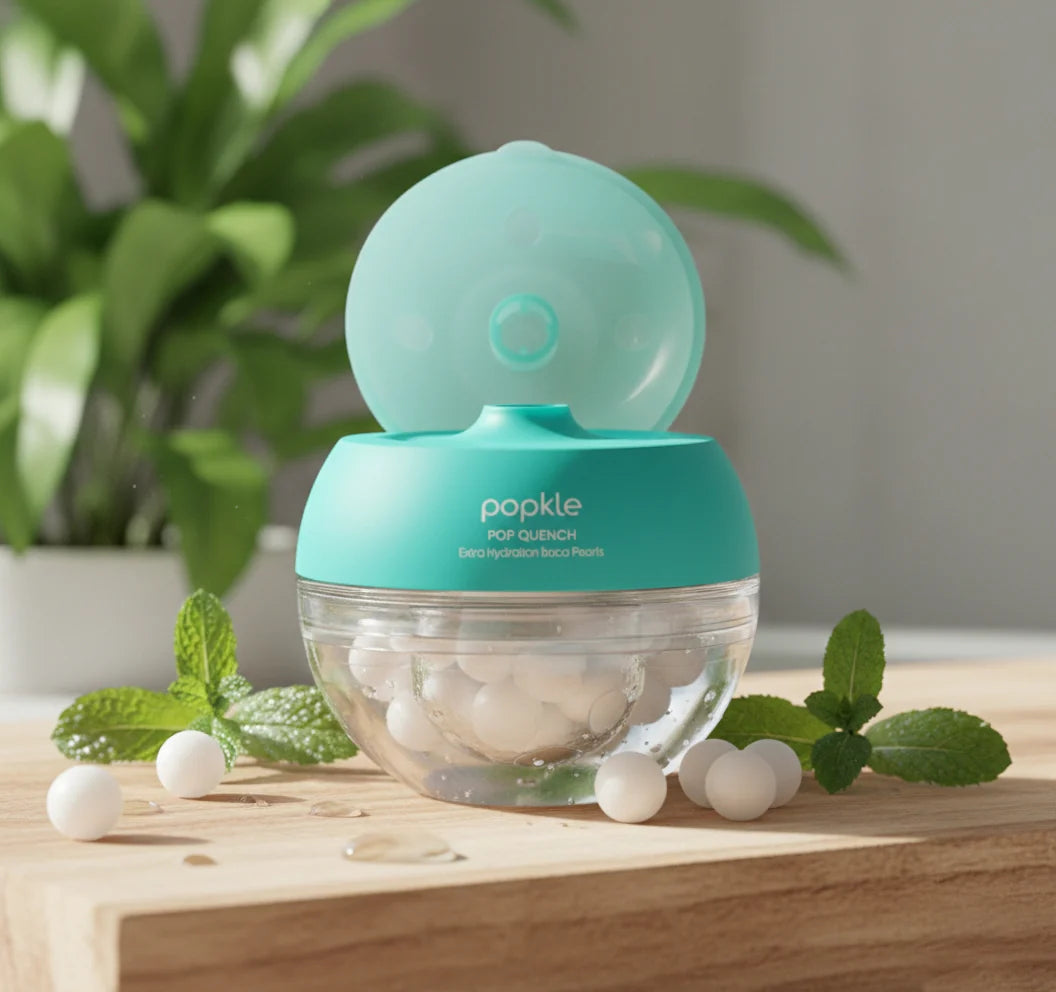 Popkle Skin Care | POP BOBA PEARLS