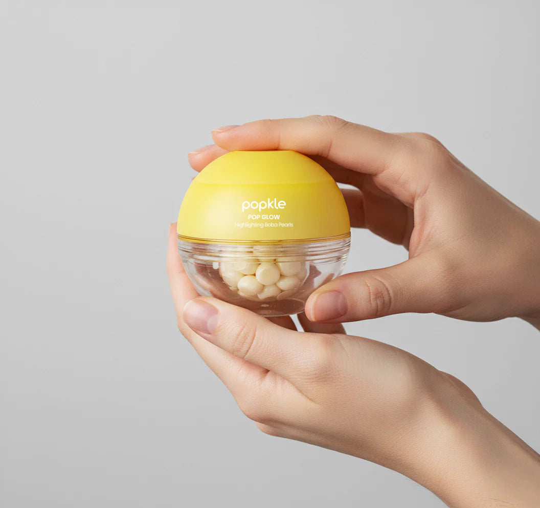Popkle Skin Care | POP BOBA PEARLS