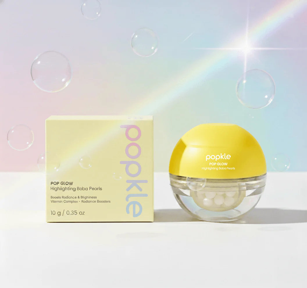Popkle Skin Care | POP BOBA PEARLS