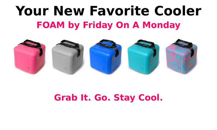 The FOAM Cooler