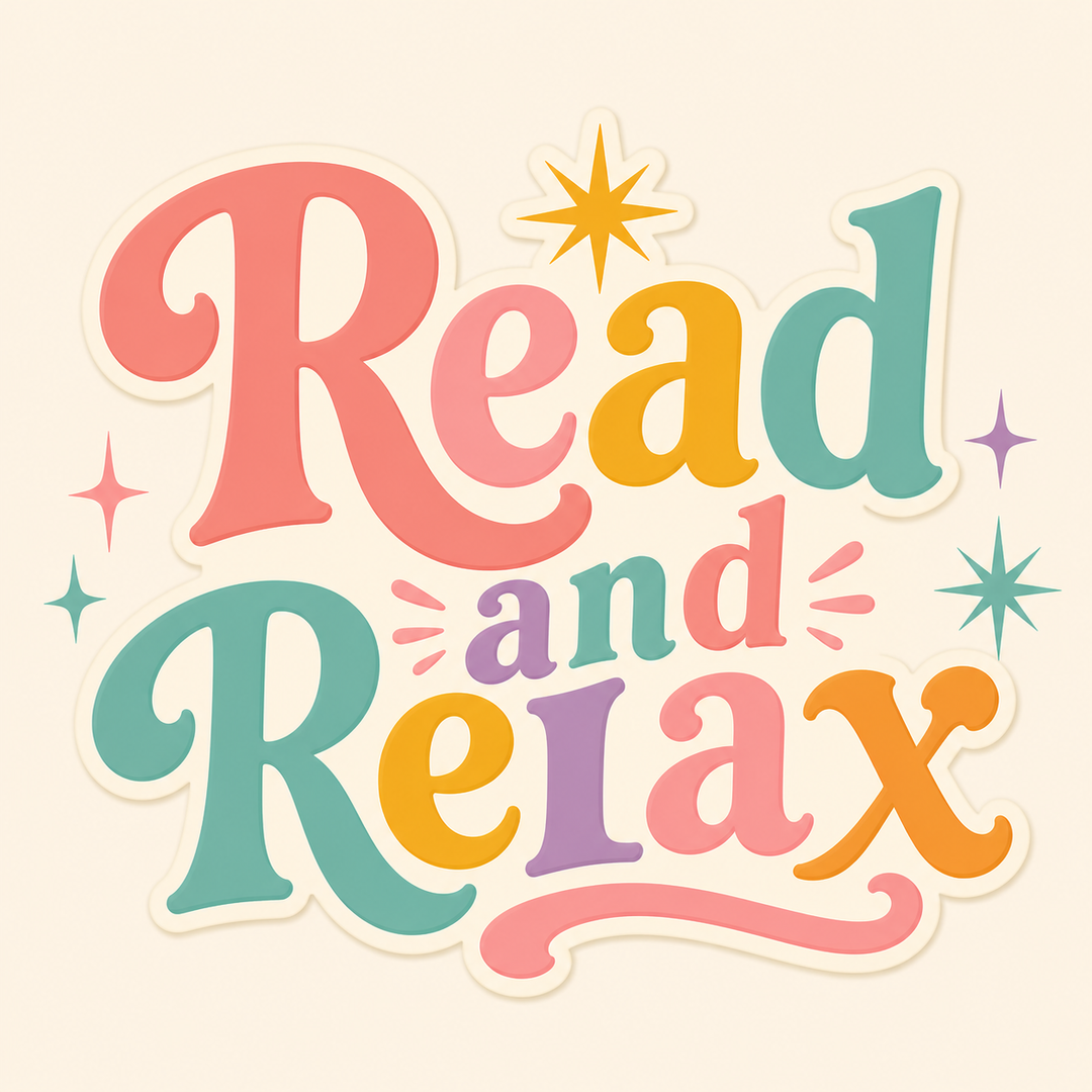 Read and Relax Mothers Day Bundle