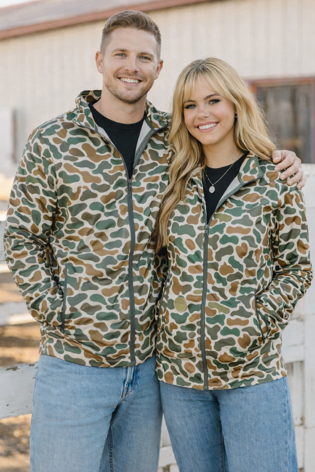 You Can't See Me Jacket