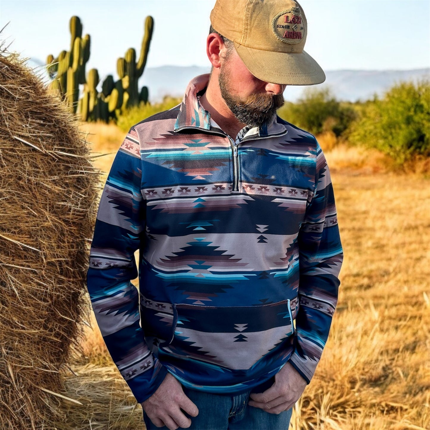 Dakota Hills Pullover